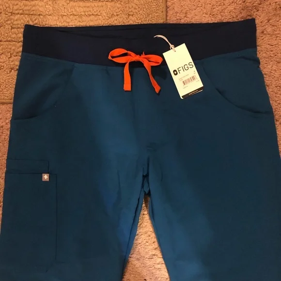 Figs Kade Scrub Pants NWT - Picture 4 of 4